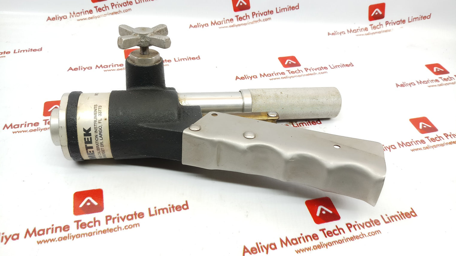 Ametek T-750 Pressure Gauge