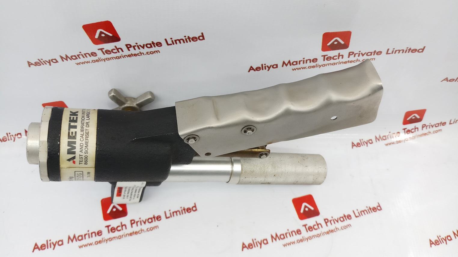 Ametek T-750 Pressure Gauge