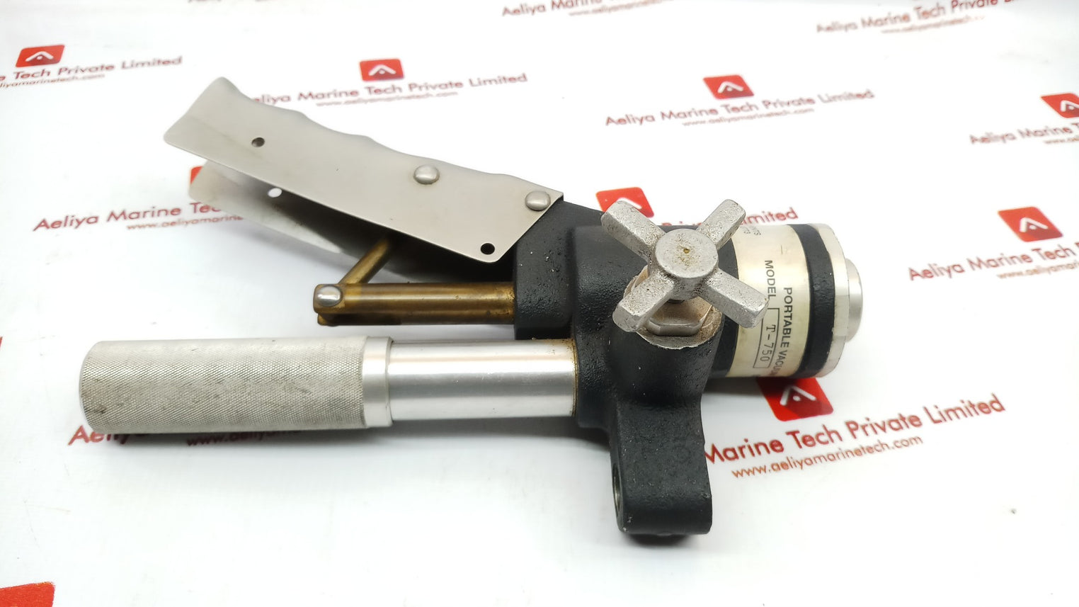 Ametek T-750 Pressure Gauge