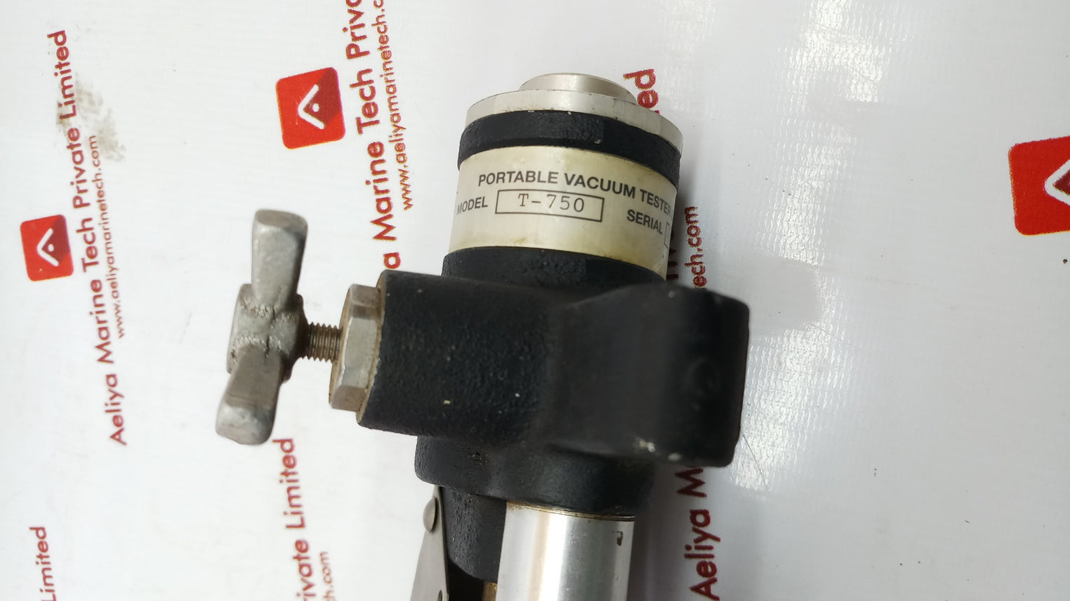 Ametek T-750 Pressure Gauge