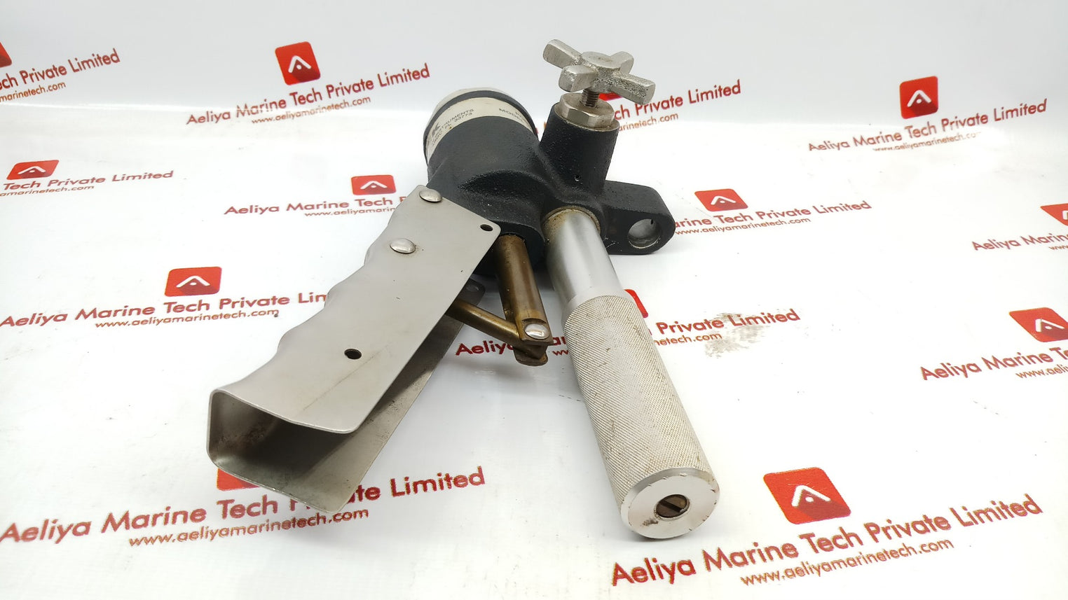 Ametek T-750 Pressure Gauge