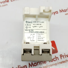 Ceag ghg 4171101r1 push button