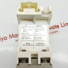 Ceag ghg 4171101r1 push button