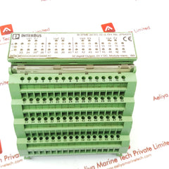 Phoenix Contact Interbus 32 Digital Output Module 24 V Dc