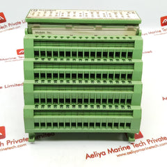 Phoenix Contact Interbus 32 Digital Output Module 24 V Dc