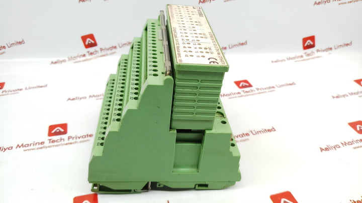 Phoenix Contact Interbus 32 Digital Output Module 24 V Dc