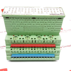 Phoenix Contact Interbus 32 Digital Output Module 24 V Dc