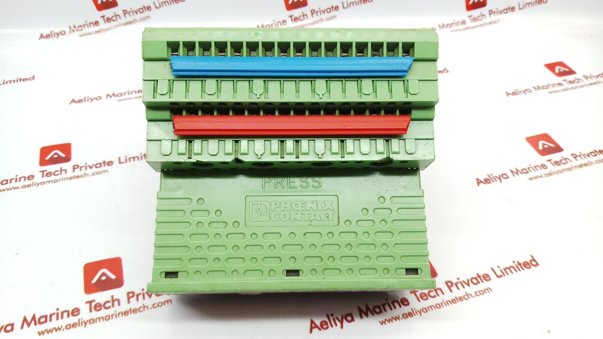 Phoenix Contact Interbus 32 Digital Output Module 24 V Dc