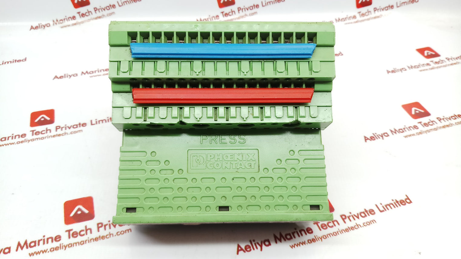 Phoenix Contact Interbus 32 Digital Output Module 24 V Dc