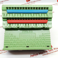 Phoenix Contact Interbus 32 Digital Output Module 24 V Dc
