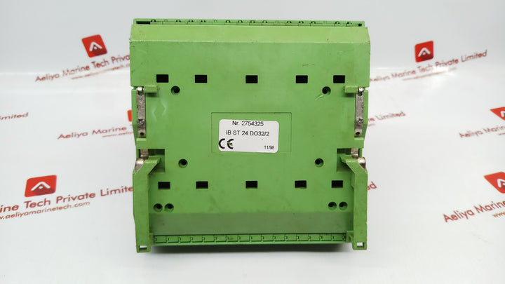 Phoenix Contact Interbus 32 Digital Output Module 24 V Dc