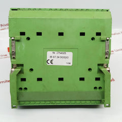 Phoenix Contact Interbus 32 Digital Output Module 24 V Dc