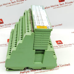 Phoenix Contact Interbus 32 Digital Input Module 24 Vdc