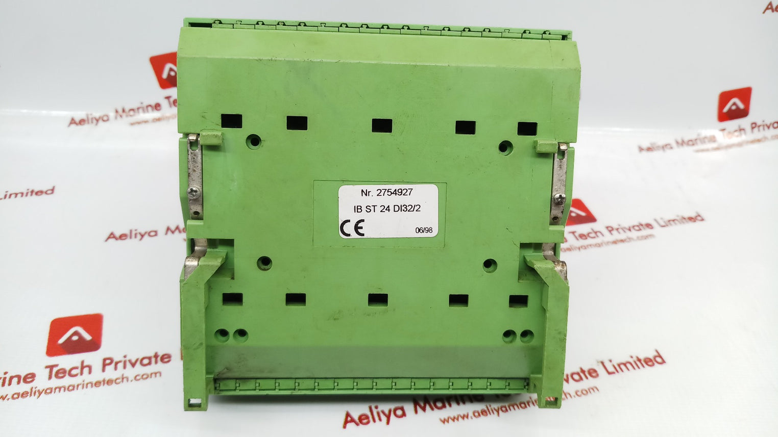 Phoenix Contact Interbus 32 Digital Input Module 24 Vdc