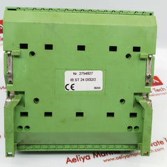 Phoenix Contact Interbus 32 Digital Input Module 24 Vdc
