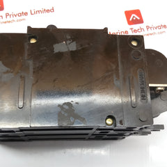 Heinemann Cf3-g8-ae Cf3-z33-55, 3 Pole Circuit Breaker