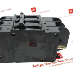 Heinemann Cf3-g8-ae Cf3-z33-55, 3 Pole Circuit Breaker