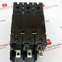 Heinemann Cf3-g8-ae Cf3-z33-55, 3 Pole Circuit Breaker