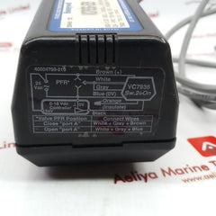 Honeywell Vc7936-529 60/120 Sec.Modul.Actuator