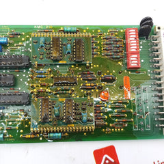 Autronica Kmc-210/T Bar H+L Pcb Card Printed Circuit Board 7252-013.0002