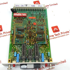 Autronica Kmc-210/T Bar H+L Pcb Card Printed Circuit Board 7252-013.0002