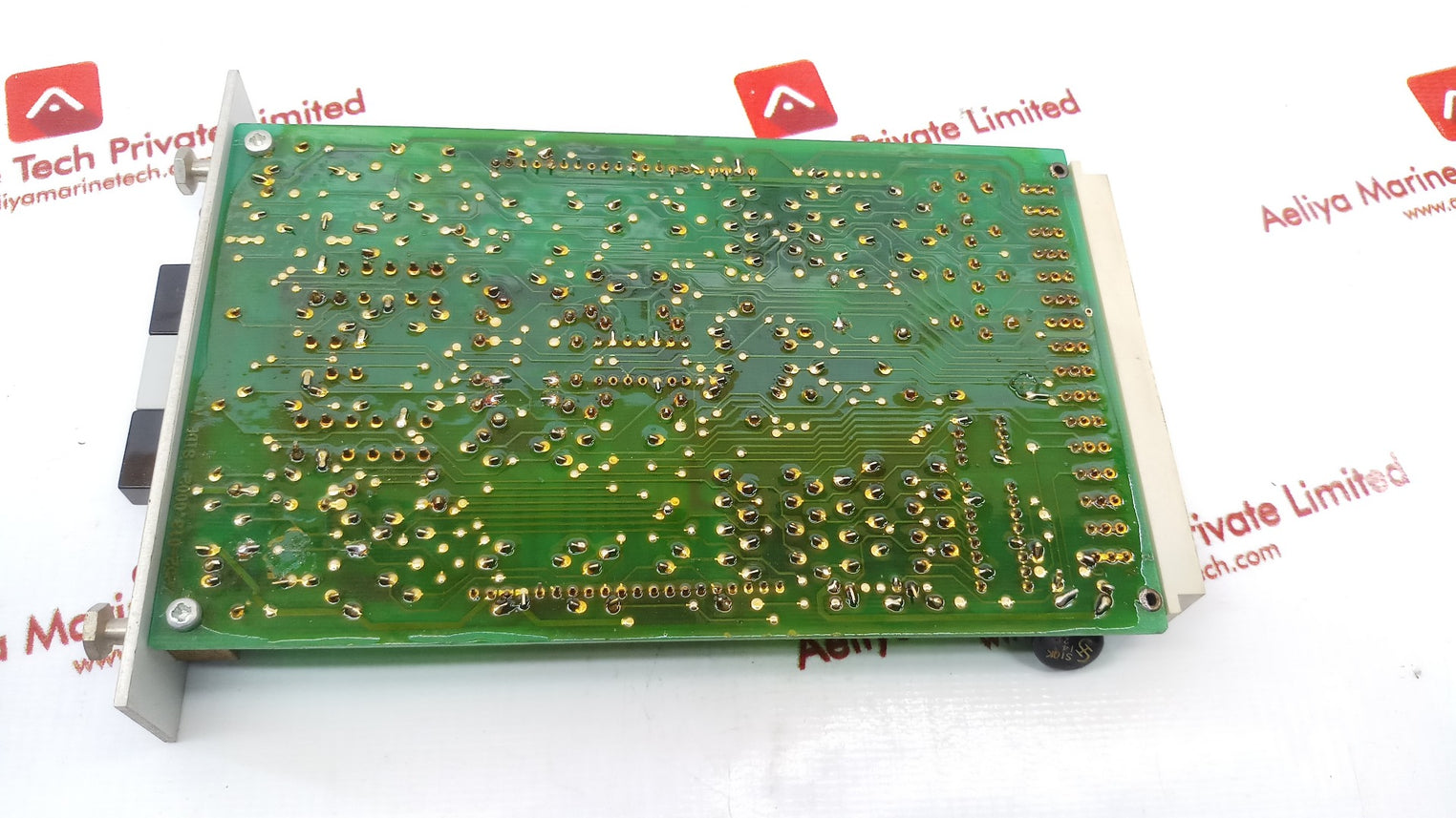 Autronica Kmc-210/T Bar H+L Pcb Card Printed Circuit Board 7252-013.0002