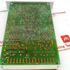 Autronica Kmc-210/T Bar H+L Pcb Card Printed Circuit Board 7252-013.0002