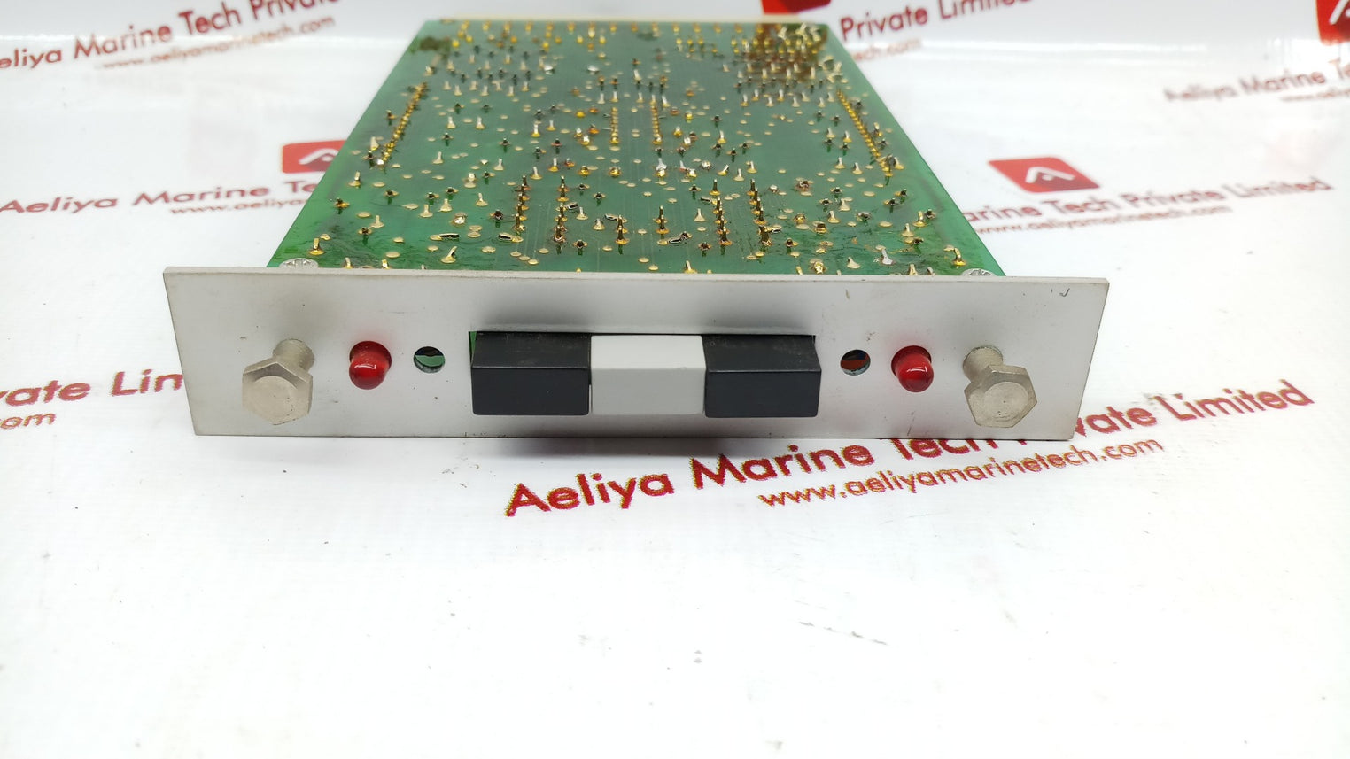 Autronica Kmc-210/T Bar H+L Pcb Card Printed Circuit Board 7252-013.0002