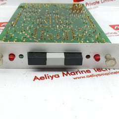 Autronica Kmc-210/T Bar H+L Pcb Card Printed Circuit Board 7252-013.0002
