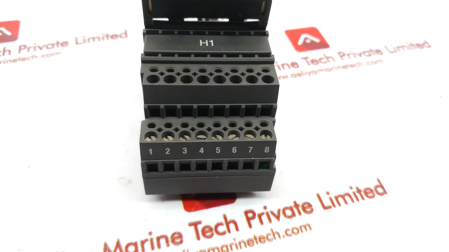 Emerson Fisher Rosemount 12P2574X032 H1 Terminal Block