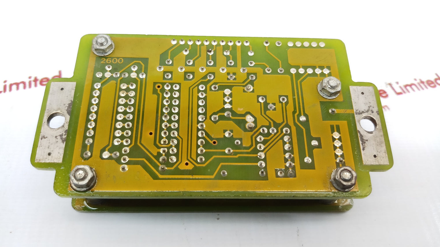 Iph Mas 2600/2P Transducer Amplifier