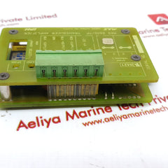 Iph Mas 2600/2P Transducer Amplifier