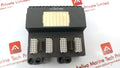 Emerson fisher rosemount 12p2575x032 kj3242x1-fa1 redundant h1 term block