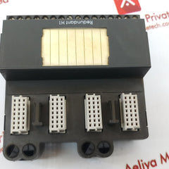 Emerson fisher rosemount 12p2575x032 kj3242x1-fa1 redundant h1 term block