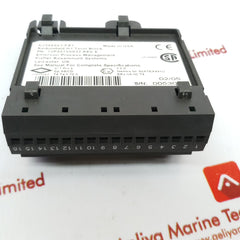 Emerson fisher rosemount 12p2575x032 kj3242x1-fa1 redundant h1 term block