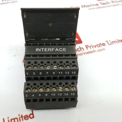 Emerson fisher rosemount 12p0921x042 kj3003x1-ea1 interface terminal block
