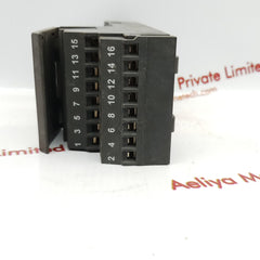 Emerson fisher rosemount 12p0921x042 kj3003x1-ea1 interface terminal block