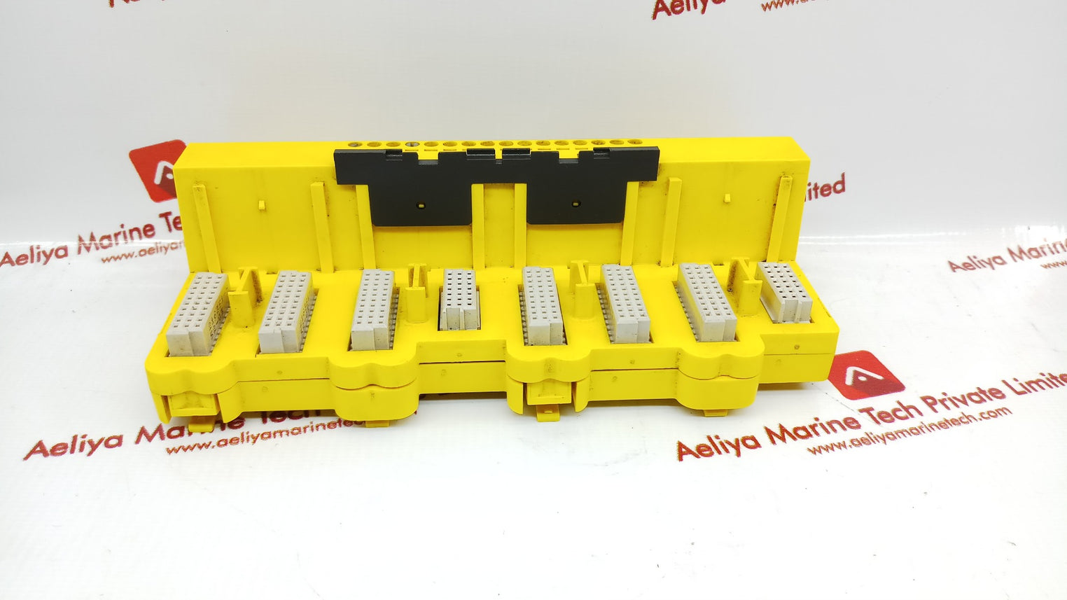 Emerson fisher rosemount kj2201x1-ja1 12p3323x022 sls redundant terminal block