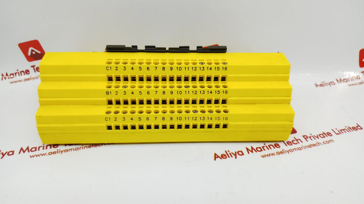 Emerson fisher rosemount kj2201x1-ja1 12p3323x022 sls redundant terminal block