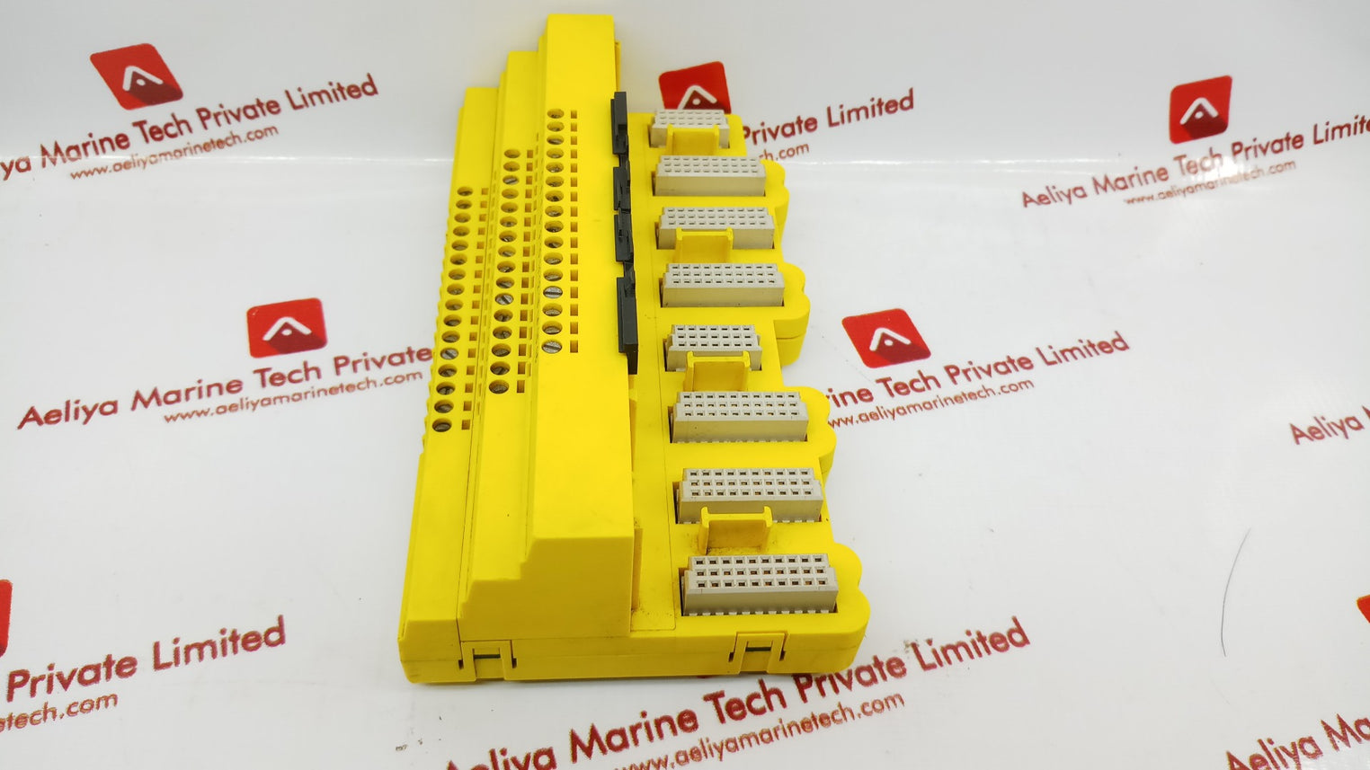 Emerson fisher rosemount kj2201x1-ja1 12p3323x022 sls redundant terminal block