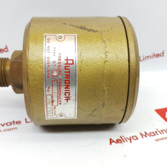 Autronica Gt-1/ 16Kp/Cm2 Pressure Transducer