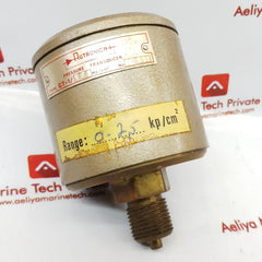 Autronica Gt 1/2.5 Pressure Transducer