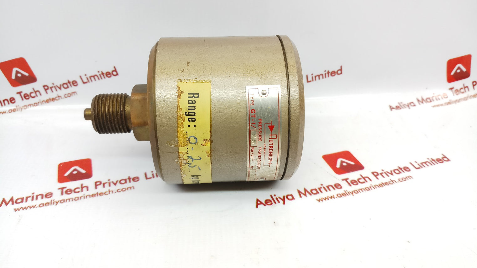 Autronica Gt 1/2.5 Pressure Transducer