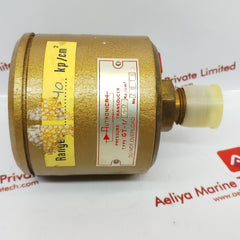 Autronica Gt-1/40 Kp/Cm2 Pressure Transducer