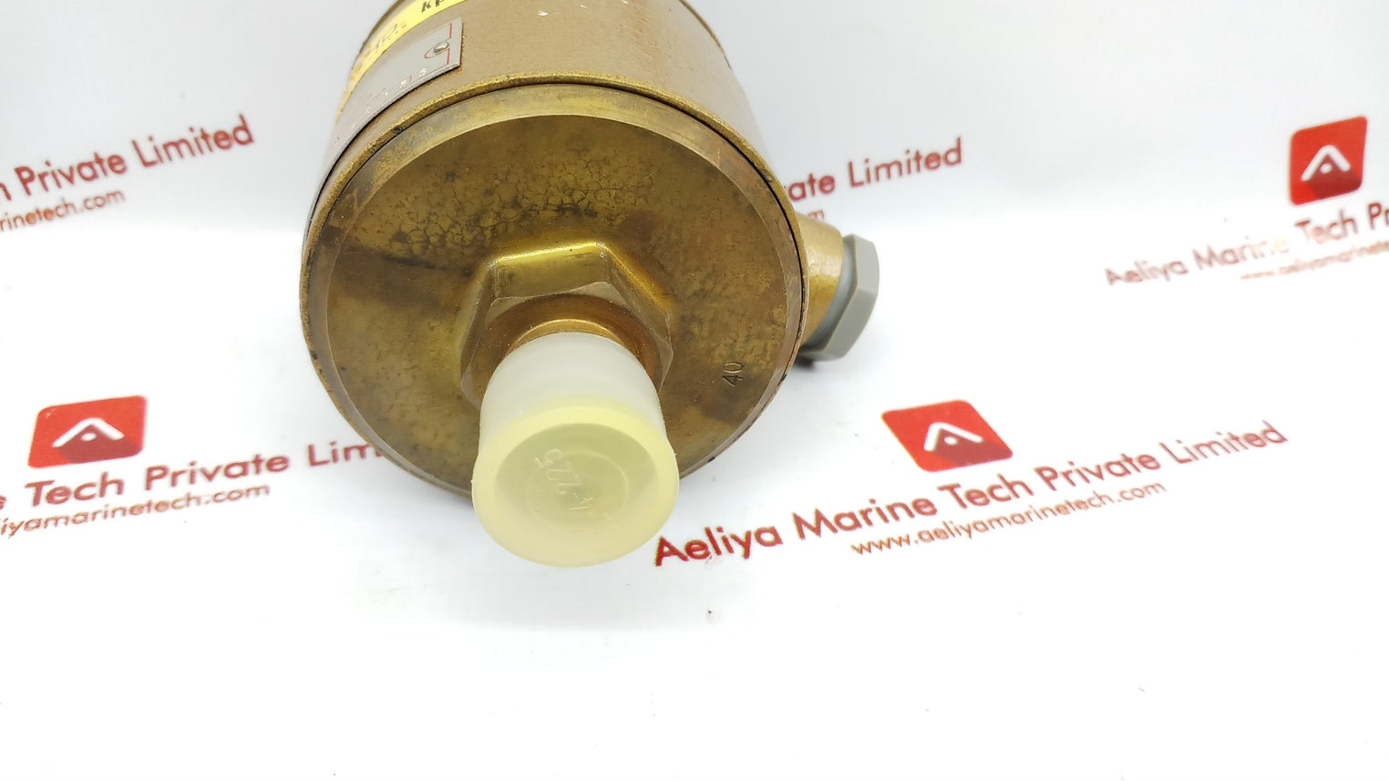 Autronica Gt-1/40 Kp/Cm2 Pressure Transducer