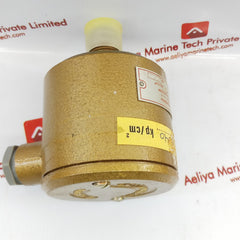 Autronica Gt-1/40 Kp/Cm2 Pressure Transducer