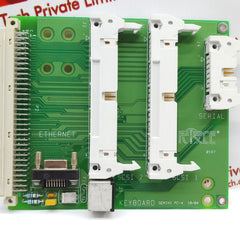 Force Iobp-ds Pcb Card Circuit Board Gemini Pc-4
