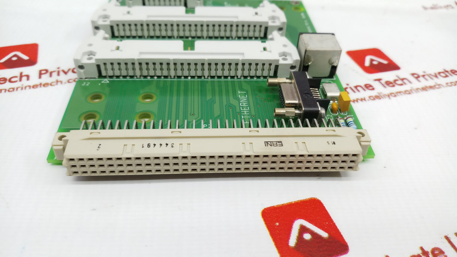 Force Iobp-ds Pcb Card Circuit Board Gemini Pc-4