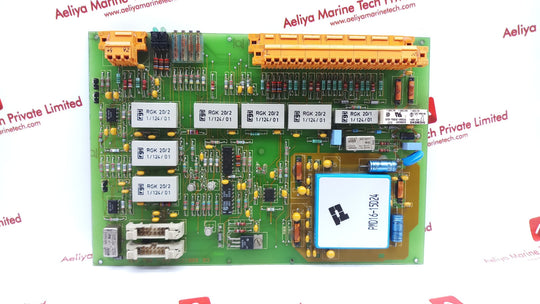 Ser 730 7700-312100B 03 Pcb Card Printed Circuit Board