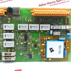 Ser 730 7700-312100B 03 Pcb Card Printed Circuit Board